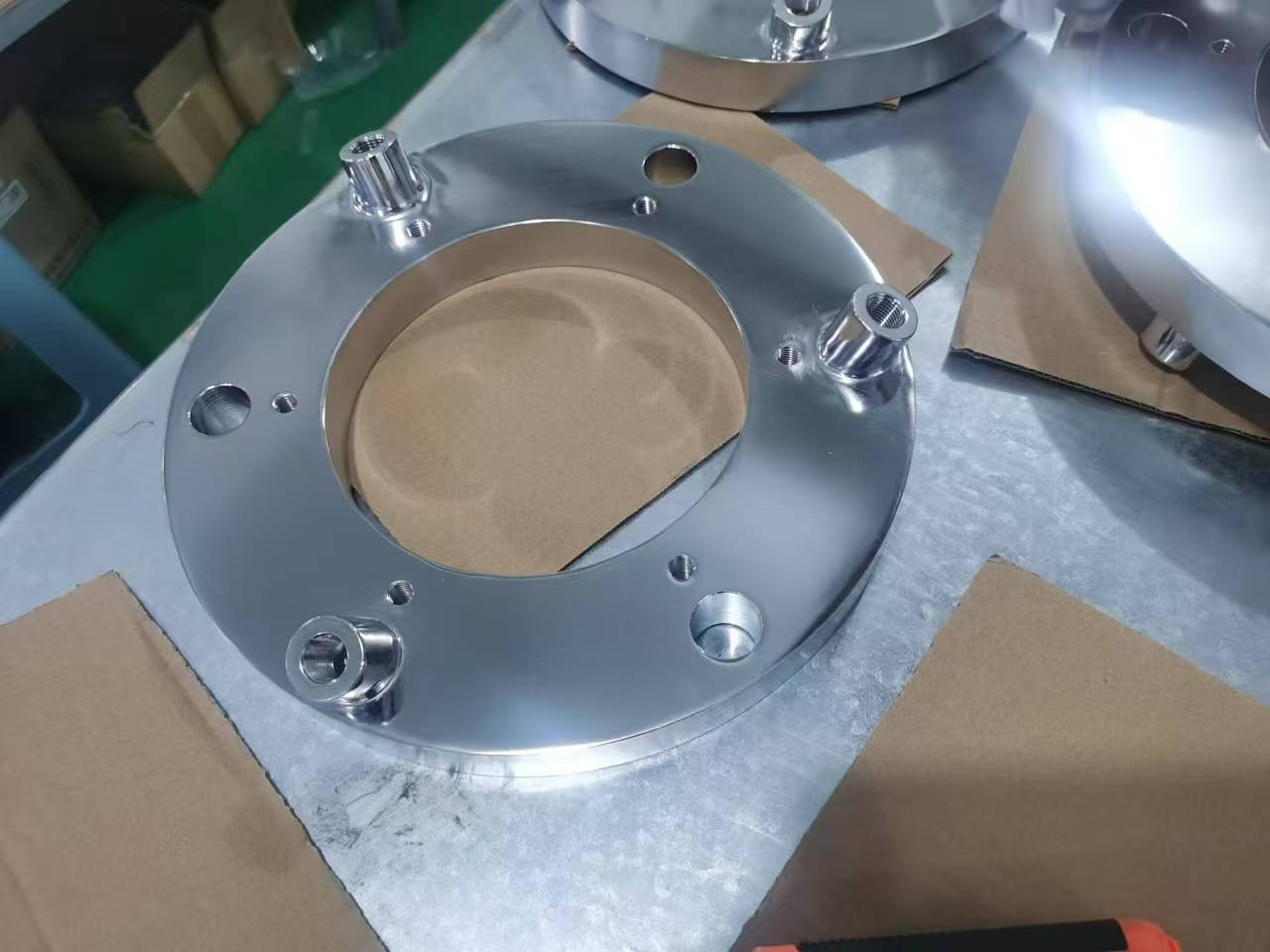 Vacuum Pipe Fittings-11